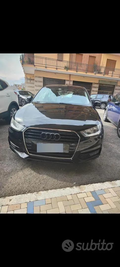 Audi A1