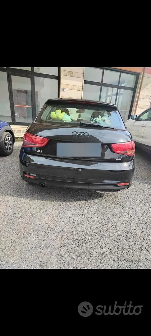 Audi A1 2020 photo 2
