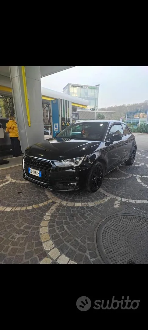 Audi A1 2020 photo 3
