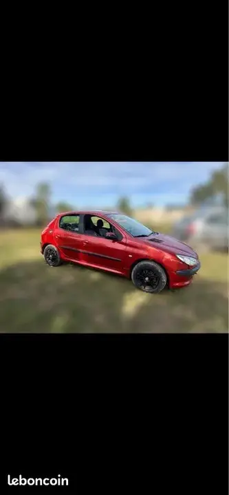 Peugeot 206 2004 photo 2