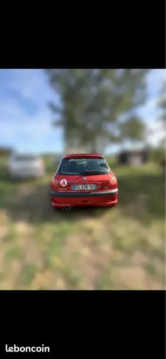Peugeot 206