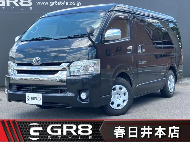 Toyota Hiace Gl