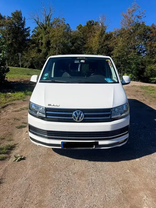 Volkswagen T6 Kombi