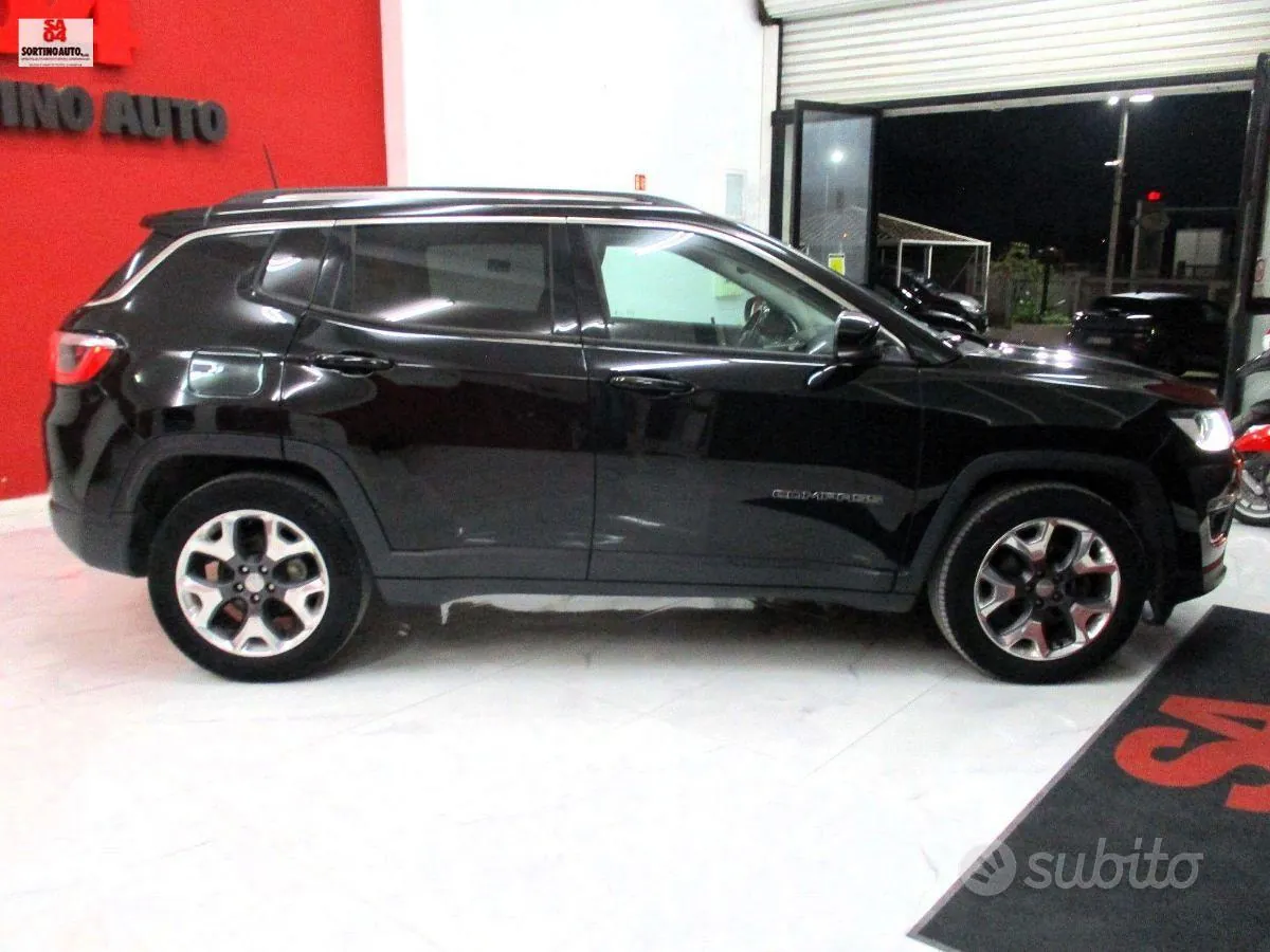Jeep Compass 2019 photo 5