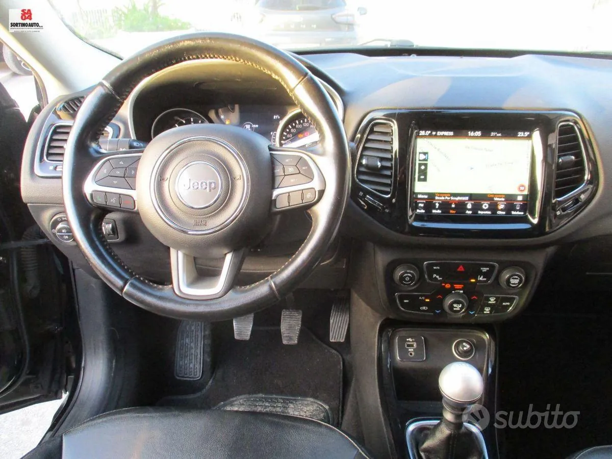 Jeep Compass 2019 photo 4