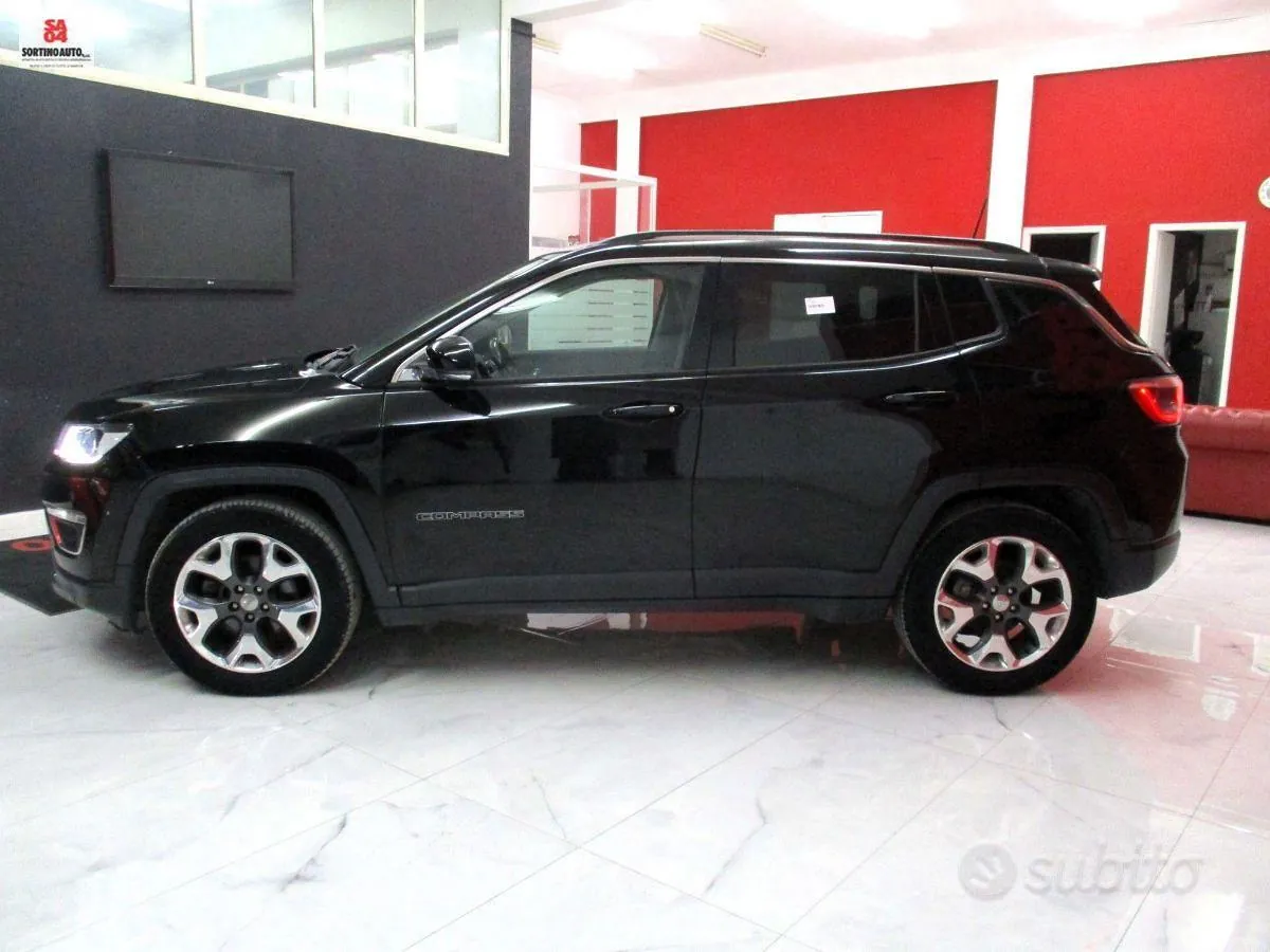 Jeep Compass 2019 photo 3