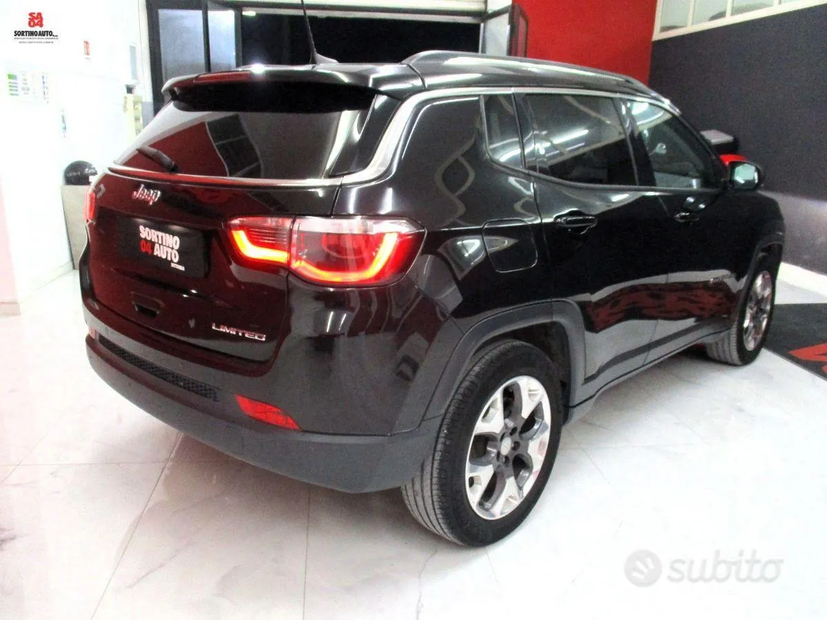 Jeep Compass 2019 photo 2