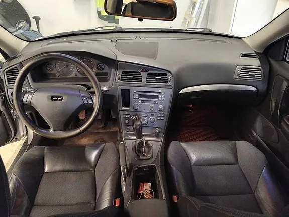 Volvo S60 2002 photo 3