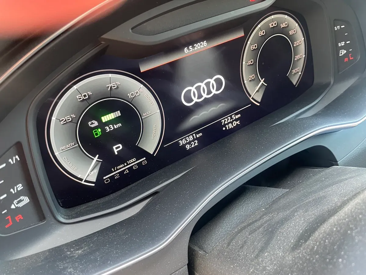 Audi A6 2024 photo 2
