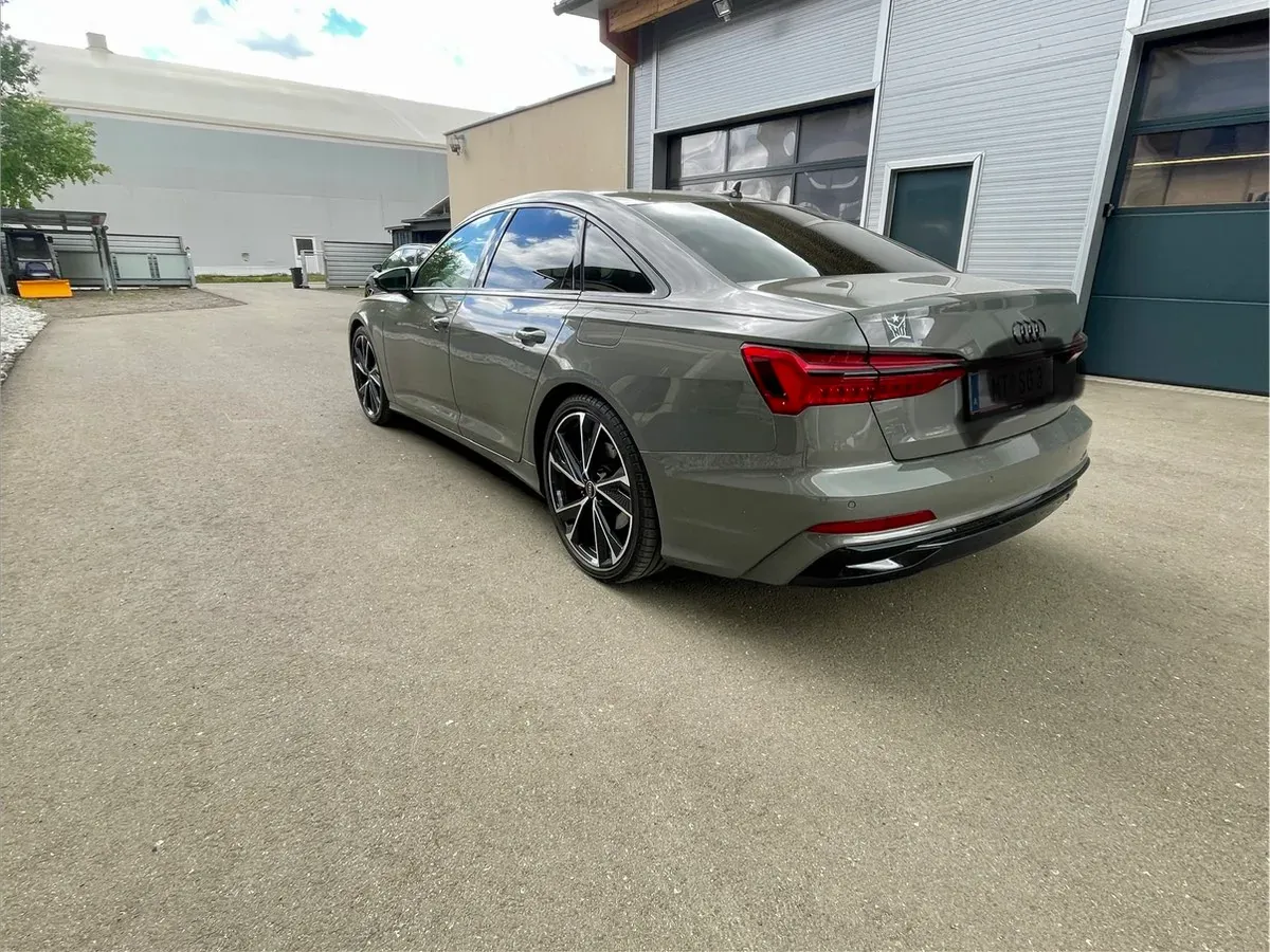 Audi A6 2024 photo 3
