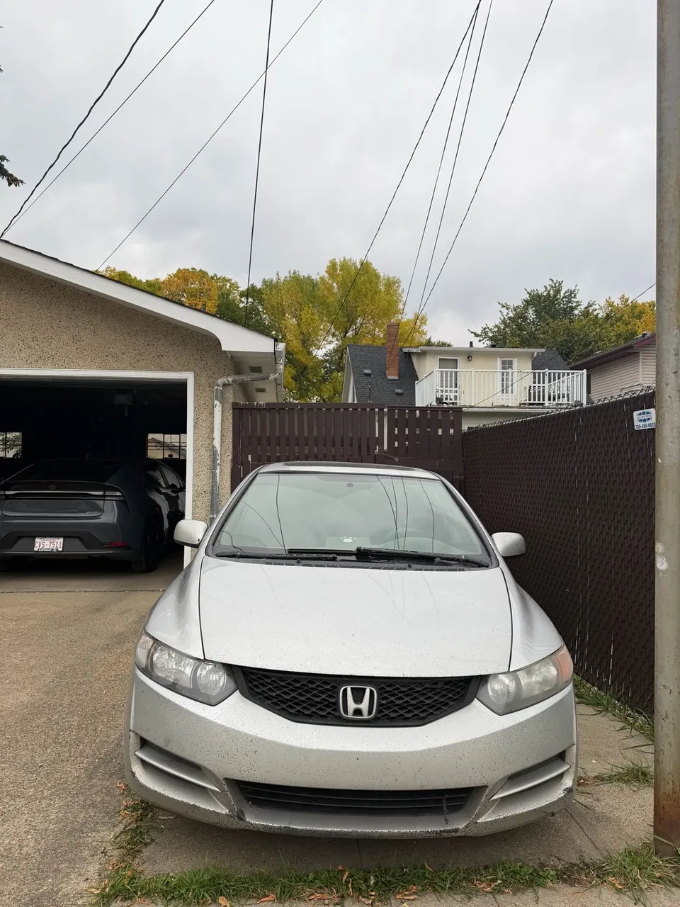 Honda Civic 2009 photo 2