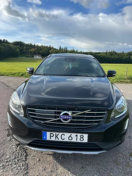 Volvo Xc60 2017 photo 3