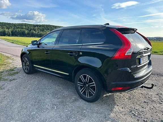 Volvo Xc60 2017 photo 4