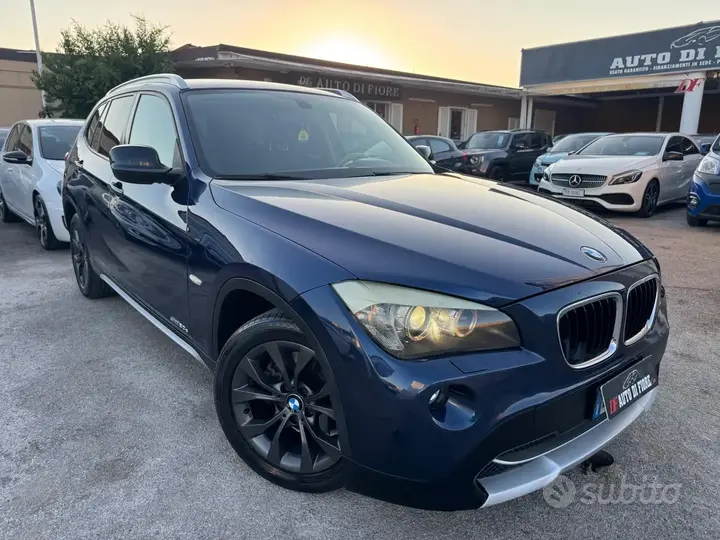 BMW X1 2010 photo 5