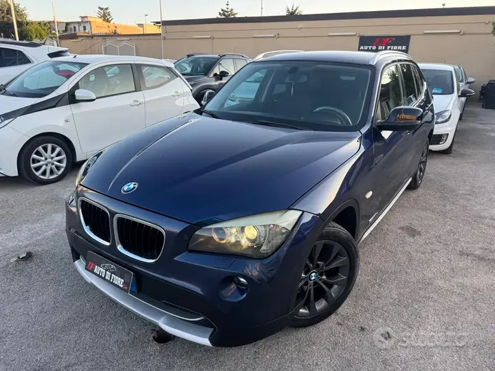 BMW X1 2010 photo 2