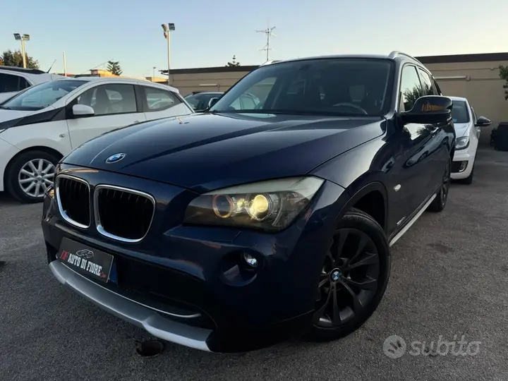 BMW X1 2010 photo 3