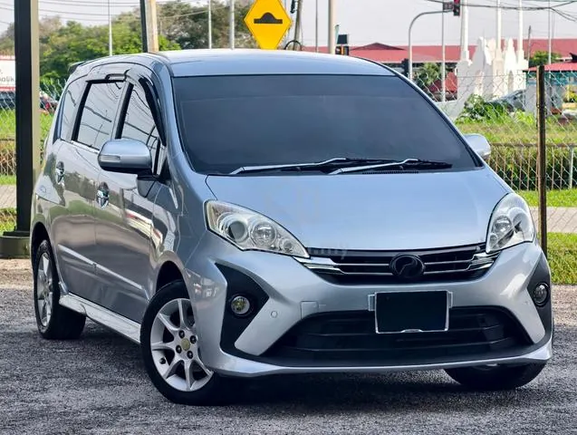 Perodua Alza