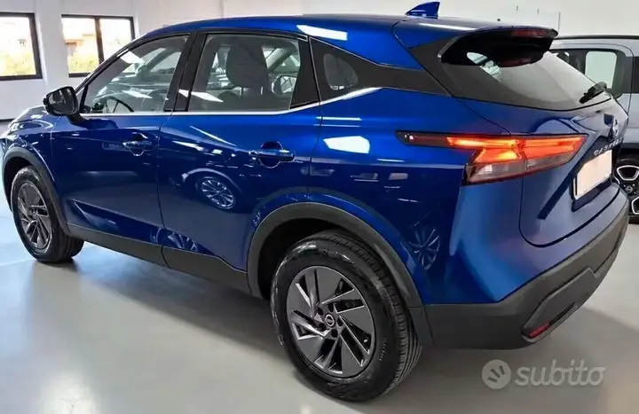 Nissan Qashqai 2023 photo 3