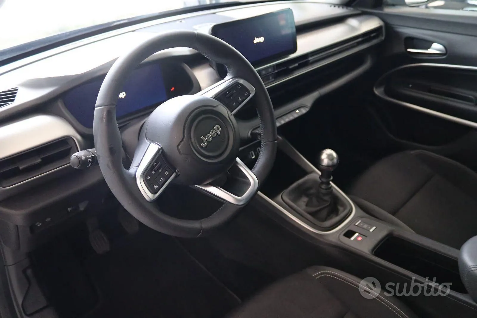 Jeep Avenger 2024 photo 3