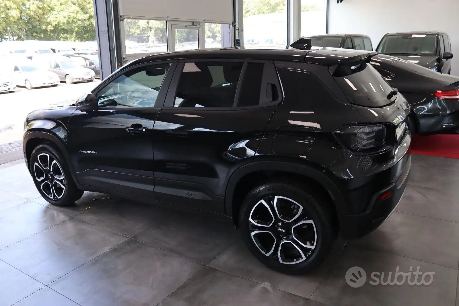 Jeep Avenger 2024 photo 2