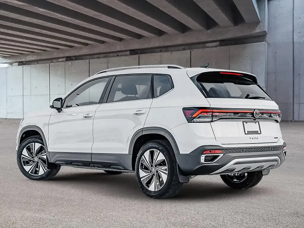 Volkswagen Taos 2027 photo 4