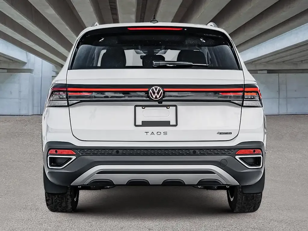 Volkswagen Taos 2027 photo 5