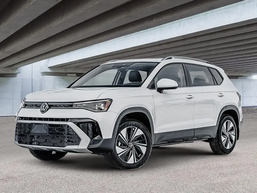 Volkswagen Taos