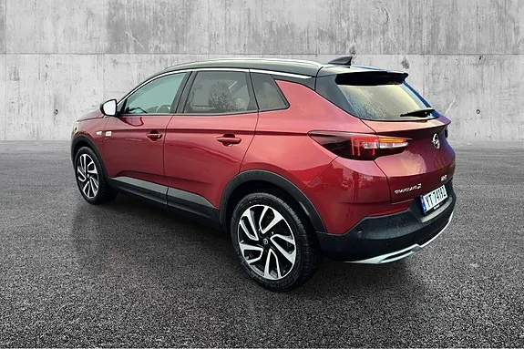 Opel Grandland X 2019 photo 3