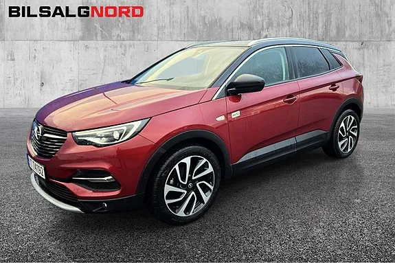 Opel Grandland X