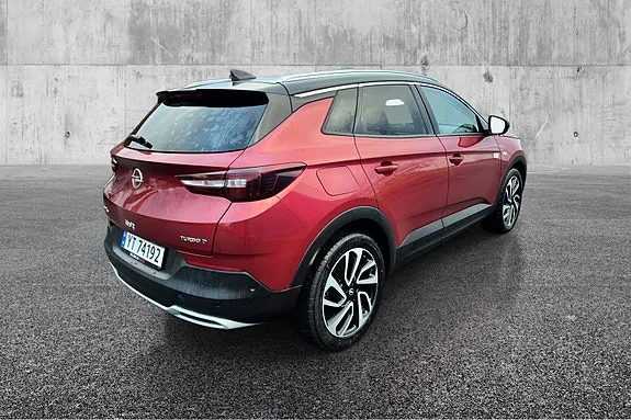 Opel Grandland X 2019 photo 5