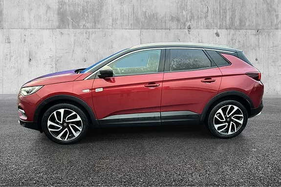 Opel Grandland X 2019 photo 2