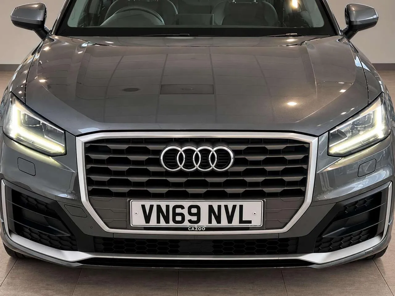 Audi Q2 2019 photo 5