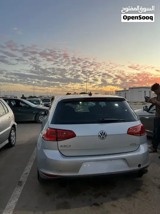 Volkswagen Golf Gti 2017 photo 3