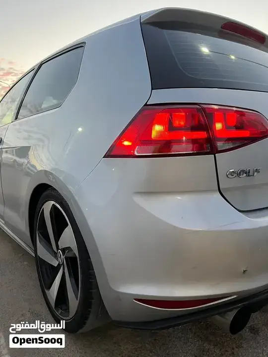Volkswagen Golf Gti 2017 photo 4