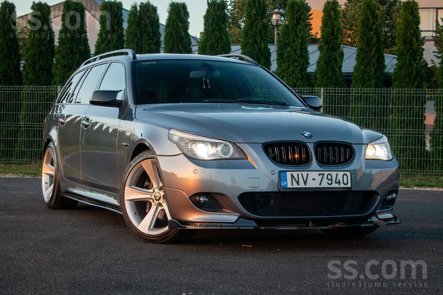BMW 535