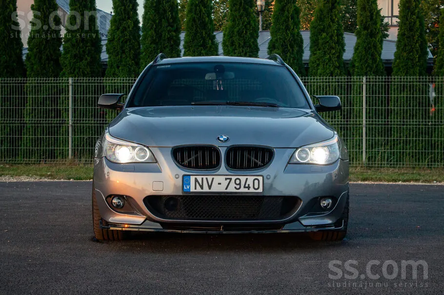 BMW 535 2007 photo 2
