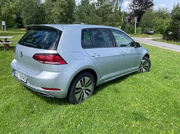 Volkswagen E-Golf Vii 2020 photo 4