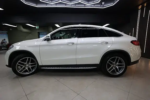 Mercedes-Benz Gle 350 D 2016 photo 5