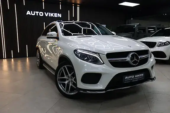 Mercedes-Benz Gle 350 D 2016 photo 2