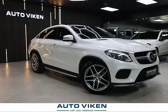 Mercedes-Benz Gle 350 D