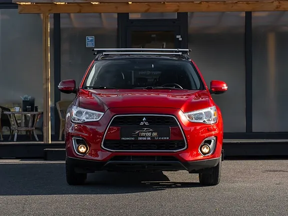 Mitsubishi Asx 2013 photo 2