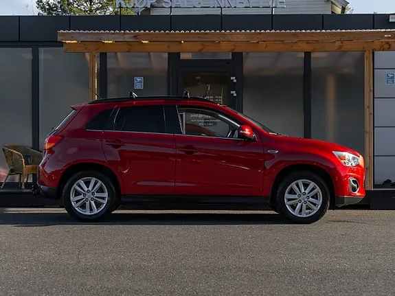 Mitsubishi Asx 2013 photo 5