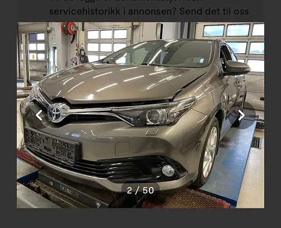 Toyota Auris