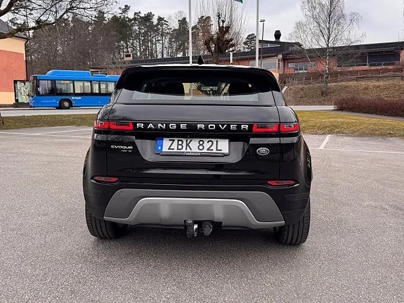 Land Rover Range Rover Evoque 2020 photo 5
