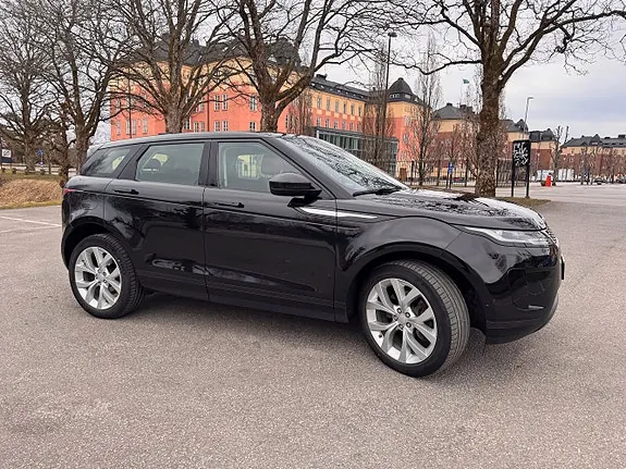Land Rover Range Rover Evoque 2020 photo 2