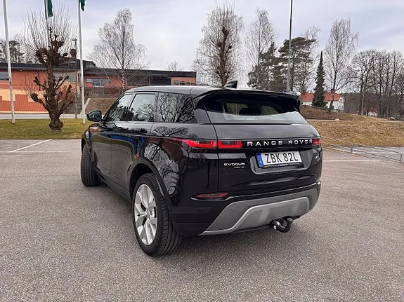 Land Rover Range Rover Evoque 2020 photo 4