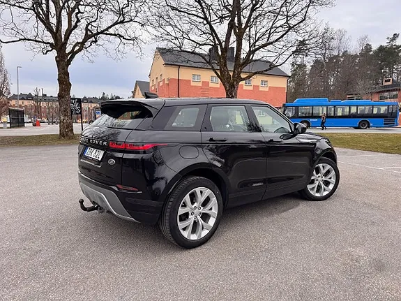 Land Rover Range Rover Evoque 2020 photo 3