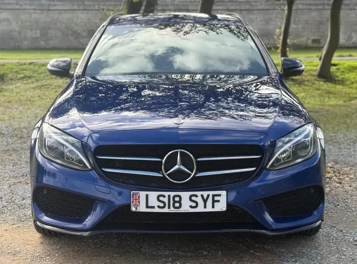 Mercedes-Benz C-Class 2018 photo 5