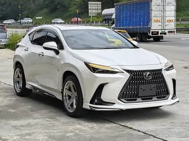 Lexus Nx 250