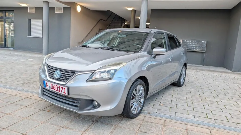Suzuki Baleno